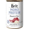 Brit Mono Protein Lamb & Rice 6× 400 g