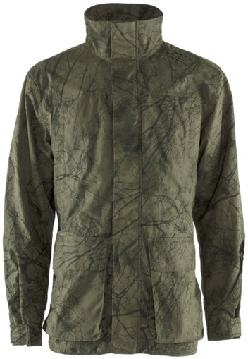 Fjällräven Brenner Pro jacket green camo