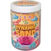 TUBAN Dynamický piesok Ružový 1 kg