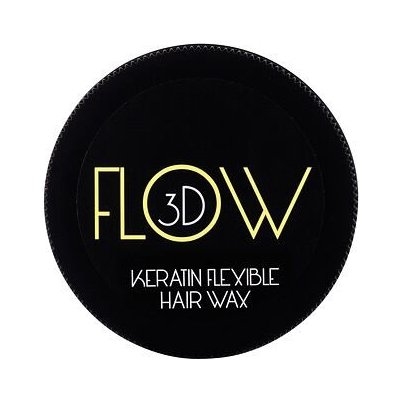 Stapiz Flow 3D Keratin flexibilní vosk na vlasy s keratinem 100 g pro ženy