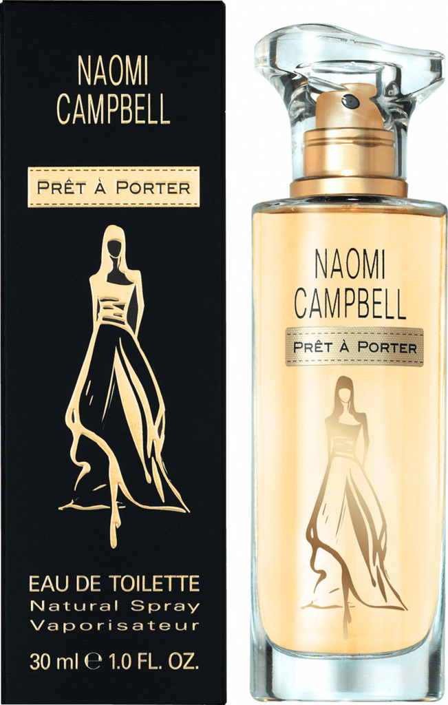 Naomi Campbell Pret a Porter toaletná voda dámska 50 ml