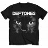 Deftones Tričko Sphynx Unisex Black 2XL
