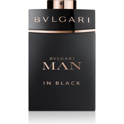 BULGARI Bvlgari Man In Black parfumovaná voda pre mužov 150 ml