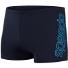 Pánske plavky Speedo Boom Logo Endurance Aquashort navy/blue