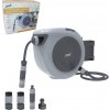 Garden Line AUTOMATICKÝ NAVIJAK ZÁHRADNEJ HADICE S HADICOU - 35 M *9708