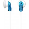 Sony MDR-E9LP štupľové slúchadlá (In Ear) káblové, MDRE9LPL.AE, stereo, modrá; MDRE9LPL.AE