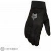 Fox Ranger dámske rukavice, čierna M