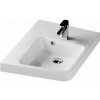 Ravak Umyvadlo BeHappy II rohové umyvadlo BeHappy II R white s otvory XJAP1100001 Varianta: umyvadlo BeHappy II L white s otvory (500 x 665)