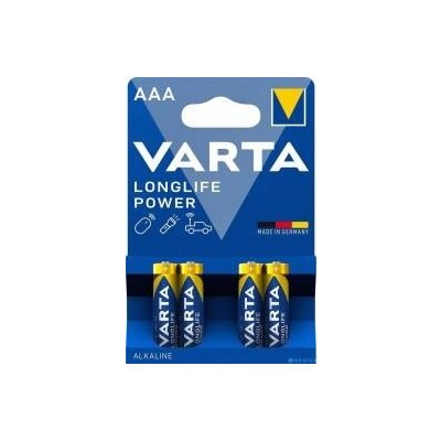 Varta HighEnergy AAA 4ks 4008496559749