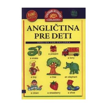 Angličtina pre deti English for children