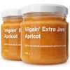 Vilgain Extra džem marhuľa s brezovým cukrom 2 x 200 g