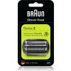 Braun Series 3 21B náhradné hlavice na holenie s elektrickým strojčekom