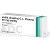 Jodid draselný G.L. Pharma 65 mg tbl (blis.PVC/PVDC/Al) 1x6 ks