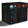 A Game of Thrones 1-5 Boxed Set. TV Tie-In (George Raymond Richard Martin)(Brožovaná)