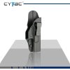 Pištoľové puzdro pre skryté nosenie IWB Gen2 Cytac® Glock 19 - čierne