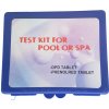 VAGNERPOOL Tester Cl/pH – pomocí tablet, modré pouzdro