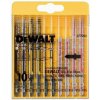 DeWalt DT2294 sada pílových plátkov pre priamočiaru pílu 10ks