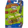 Hot Wheels Skate Fingerboard And Shoes Tony Hawks Hi Beam