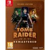 Tomb Raider IV-VI Remastered Starring Lara Croft: Deluxe Edition | Nintendo Switch