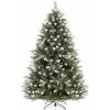 AmeliaHome Umelý vianočný stromček JOHN 250 cm, velikost 180