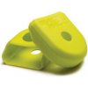 Race Face Crank Boot 2-pack, ochrana hliníkových klik Small Žlutá