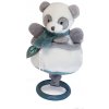 Doudou Plyšová hudobná hračka 20 cm panda