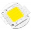 Epistar LED 100W, biela 6000K, 11000lm/3500mA, 120°, 30-32V