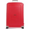 Samsonite S'Cure Spinner červená 102 l