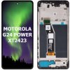 LCD Displej + Rám Motorola Moto G24 Power - originál
