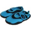 Playshoes detská obuv, topánky do vody 174796 NEON modrá