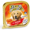 GRAN BONTA paštéta s hovädzím mäsom pre psov 150g