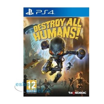 Destroy All Humans!