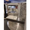 Geberit XENO 2 kúpeľňová zostava 150 cm sivá scultura VYPREDAJ0003