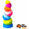Fat Brain Toys Tobbles Neo balančná veža