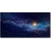 Foto obraz sklo tvrzené tropická pláž 100x50 cm