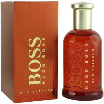 Hugo Boss Boss Bottled Oud Saffron parfumovaná voda pánska 100 ml