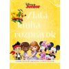 Egmont Disney Junior - Zlatá kniha rozprávok