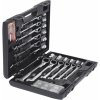 KS Tools GEARplus RINGSTOP Ratchet Ring Spanner-Set