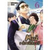 DOBROVSKÝ s.r.o. Komiks Muž v domácnosti 6