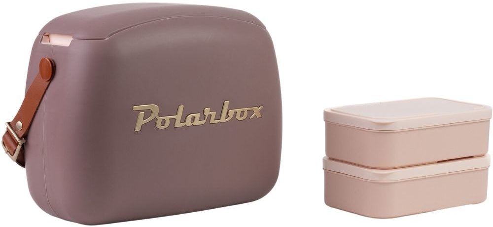 POLARBOX URBAN 6 l modrá