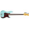 Fender 2024 American Vintage II 60 Precision Bass Daphne Blue