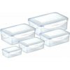 Tescoma Dóza obdélníková FRESHBOX, 5 ks, 5 ks