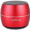 TWS Sheyeda Mini bluetooth reproduktor červený