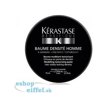 Kérastase Homme Capital Force modelovacia pasta (Densifying modelling  paste) 75 ml od 28,1 € - Heureka.sk