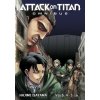 Kodansha America Attack on Titan Omnibus 2 (Vol. 4-6)