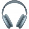 Bezdrôtové slúchadlá Apple AirPods Max modré