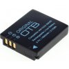 Batéria pre Panasonic CGA-S005, Li-ion 1000 mAh