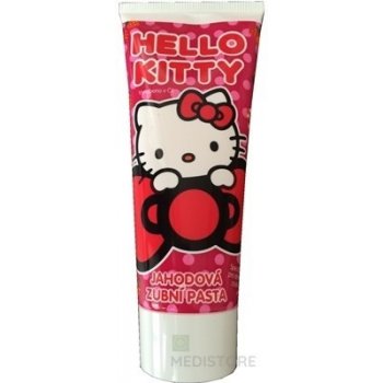 Hello Kitty zubná pasta 75 ml