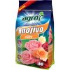 Organické hnojivo, prírodné AGRO CS granulát 1 kg 1 l