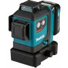 AKUMULÁTOROVÝ KRÍŽOVÝ LASER ČERVENÝ MAKITA SK700D